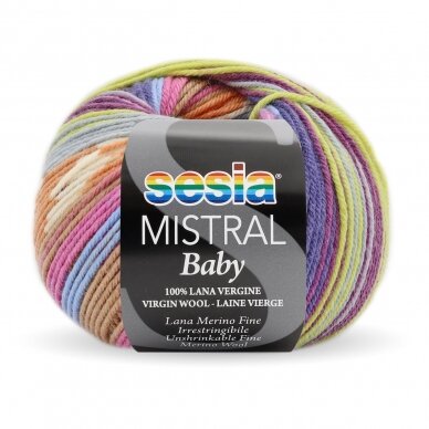 Sesia Mistral Baby 15