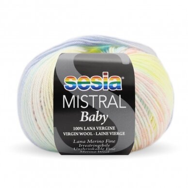 Sesia Mistral Baby 17