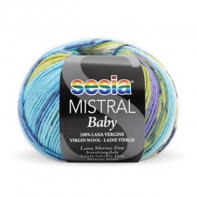 Sesia Mistral Baby 19
