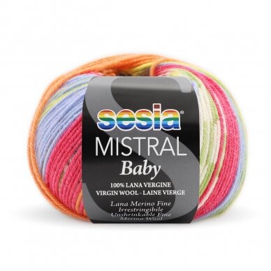 Sesia Mistral Baby 21