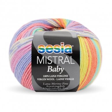 Sesia Mistral Baby 23