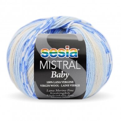 Sesia Mistral Baby 25