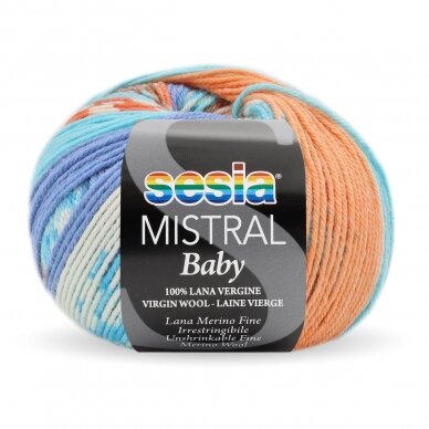 Sesia Mistral Baby 27