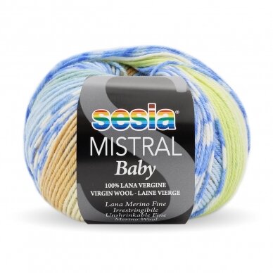 Sesia Mistral Baby 29