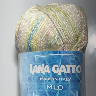 Lana Gatto Milo (margi)
