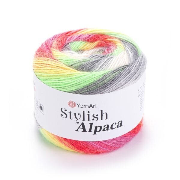 YarnArt Stylish Alpaca 14