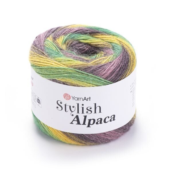 YarnArt Stylish Alpaca 15