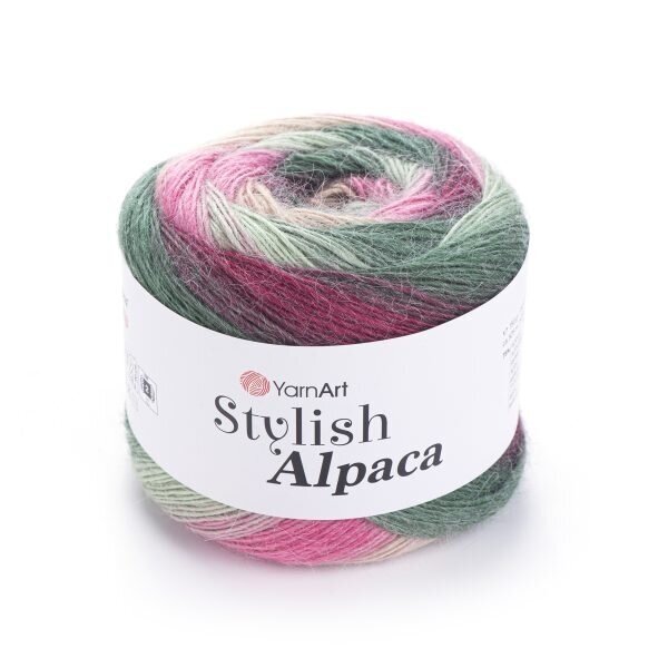 YarnArt Stylish Alpaca 16