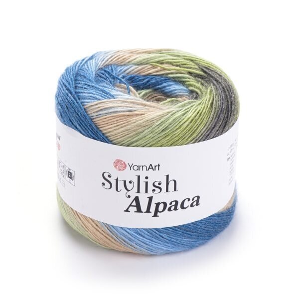 YarnArt Stylish Alpaca 18