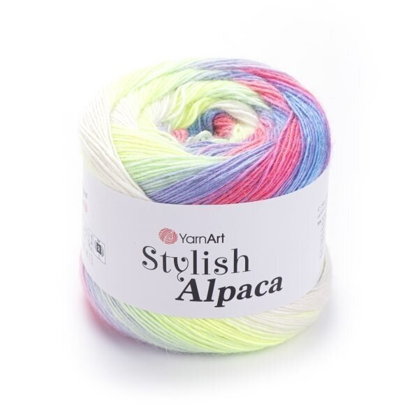 YarnArt Stylish Alpaca 19