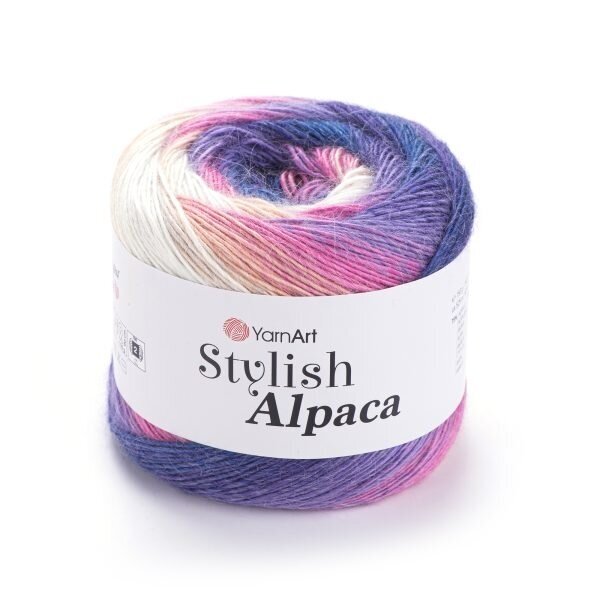 YarnArt Stylish Alpaca 20